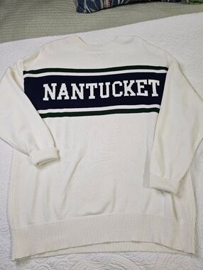 Womens Moonrise Oversize Sweater Size Medium